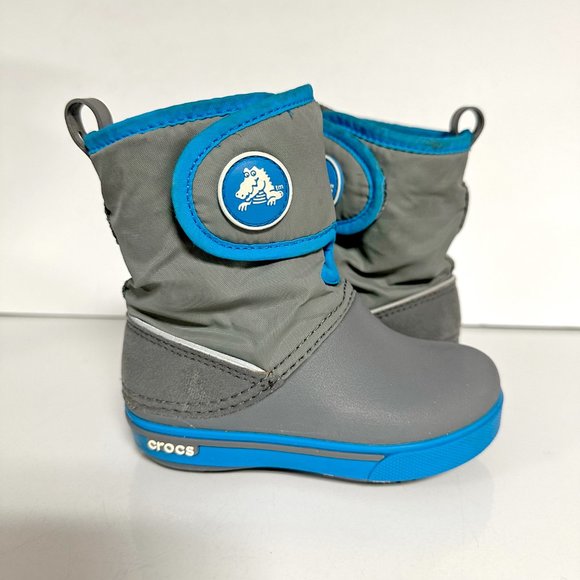 Crocs Crocband II.5 Gust Boot - Picture 3 of 10